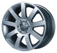 SRD Premium M166 Silver Wheels - 17x7.5inches/5x112mm