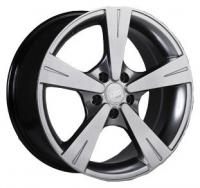 SRD Premium M238 BKL Wheels - 17x8inches/5x120mm