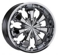 SRD Premium M303 Chrome Wheels - 20x8.5inches/5x112mm