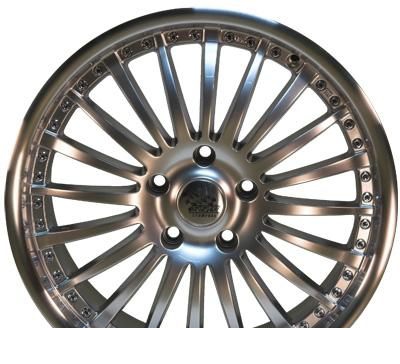 Wheel SSW 019 H/S 18x8inches/5x120mm - picture, photo, image