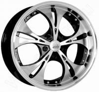 SSW 064 H/S Wheels - 17x7.5inches/5x114.3mm