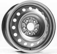 Stark ST-13 Silver Wheels - 15x6inches/4x114.3mm