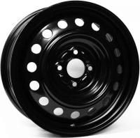 Stark ST-24 Black Wheels - 14x5.5inches/4x108mm