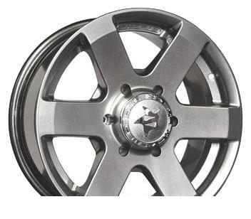 Wheel Stilauto All Road SL 16x7inches/5x130mm - picture, photo, image