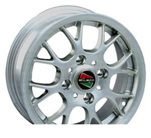 Wheel Stilauto Racing 13x5.5inches/4x114.3mm - picture, photo, image