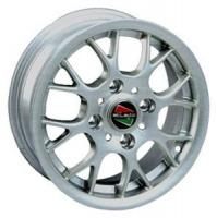 Stilauto Racing Wheels - 13x5.5inches/4x114.3mm