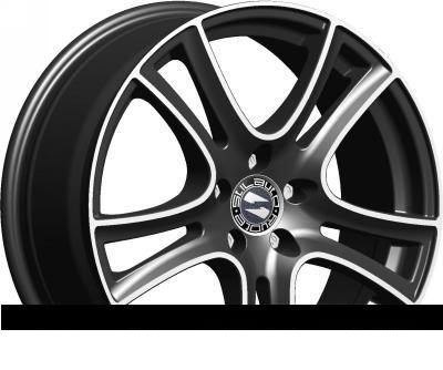 Wheel Stilauto SR 5 18x7inches/5x114.3mm - picture, photo, image