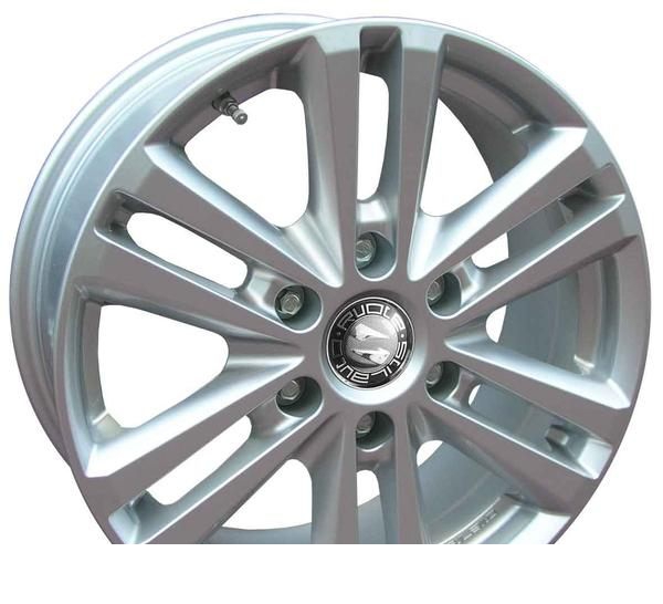 Wheel Stilauto SR 6 18x7.5inches/6x139.7mm - picture, photo, image