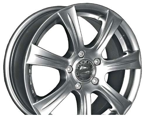 Wheel Stilauto SR 700 17x7inches/5x114.3mm - picture, photo, image