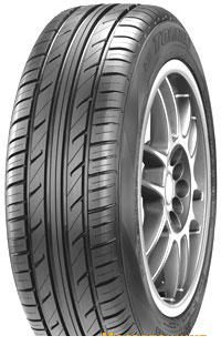 Tire Stunner Torneo 225/55R16 95W - picture, photo, image
