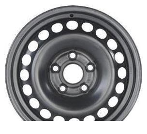 Wheel Sudrad ME516004 Black 16x7.5inches/5x112mm - picture, photo, image