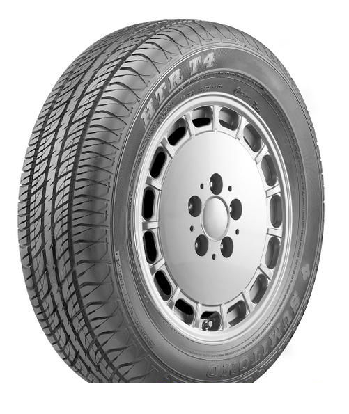 Tire Sumitomo HTR T4 185/60R14 - picture, photo, image