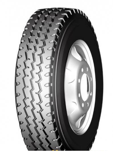 Truck Tire Sunfull HF706 7.5/0R16 122M - picture, photo, image