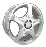 SW SW580 HB Wheels - 15x6.5inches/10x100mm