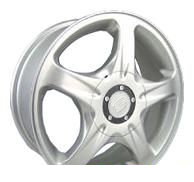 Wheel SW SW580 HB 16x7inches/8x100mm - picture, photo, image