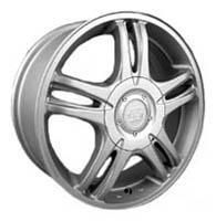 SW SY-579 H/S Wheels - 15x6.5inches/10x100mm
