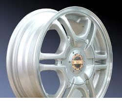 Wheel SW SY-604 H/S 15x6.5inches/10x108mm - picture, photo, image