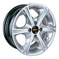 SW SY-623 SF Wheels - 14x6inches/4x100mm