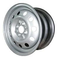 Sword S014 Silver Wheels - 15x6inches/4x114.3mm