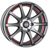 Taiwan 826 Wheels - 17x7inches/5x114.3mm