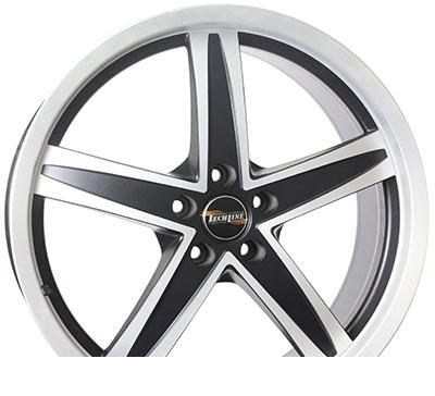 Wheel Tech Line TL201 20x8.5inches/5x112mm - picture, photo, image