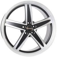 Tech Line TL201 Wheels - 20x8.5inches/5x112mm