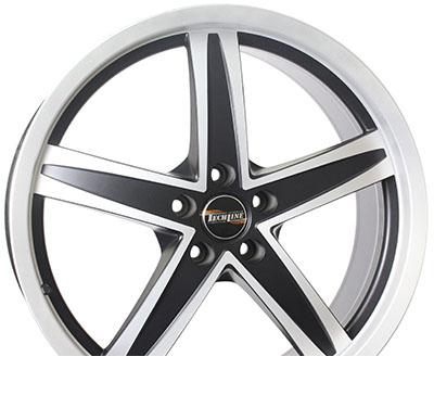 Wheel Tech Line TL201 BDM 20x8.5inches/5x114.3mm - picture, photo, image