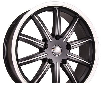 Wheel Tech Line TL202 BLM 20x9inches/5x150mm - picture, photo, image