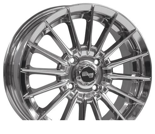 Wheel Tech Line TL302 13x5.5inches/4x98mm - picture, photo, image