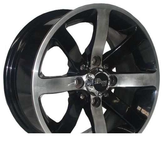 Wheel Tech Line TL304 13x5.5inches/4x98mm - picture, photo, image