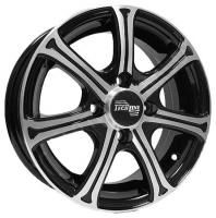 Tech Line TL306 BD Wheels - 13x5inches/4x100mm