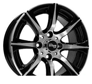 Wheel Tech Line TL307 BD 13x5.5inches/4x98mm - picture, photo, image