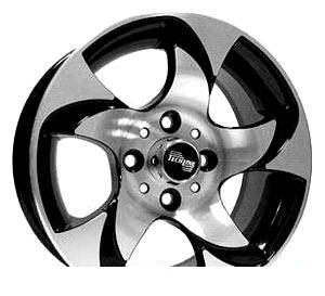 Wheel Tech Line TL308 BD 13x5.5inches/4x98mm - picture, photo, image