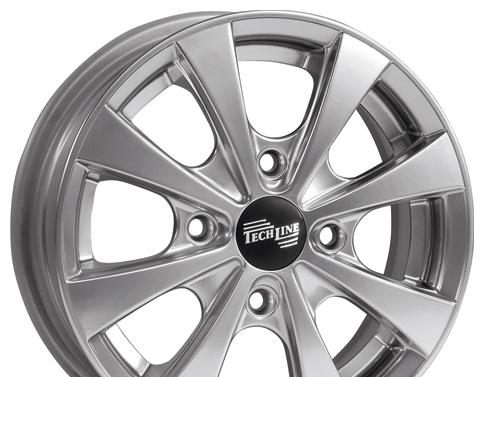 Wheel Tech Line TL311 13x4.5inches/4x100mm - picture, photo, image