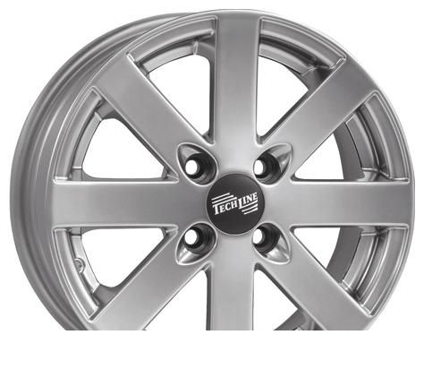 Wheel Tech Line TL312 BD 13x5.5inches/4x98mm - picture, photo, image