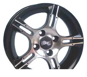 Wheel Tech Line TL313 BD 13x5.5inches/4x98mm - picture, photo, image