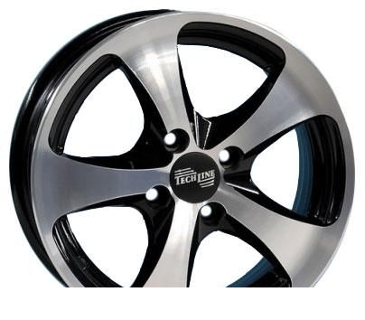 Wheel Tech Line TL314 BD 13x5.5inches/4x98mm - picture, photo, image