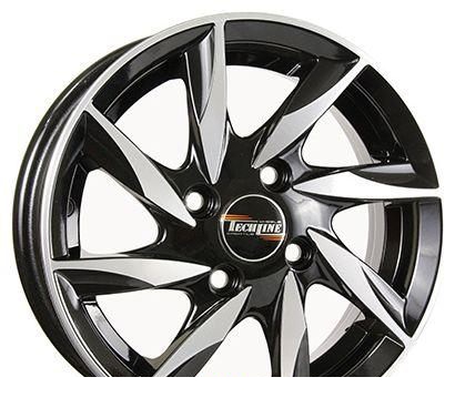 Wheel Tech Line TL318 13x5inches/4x98mm - picture, photo, image