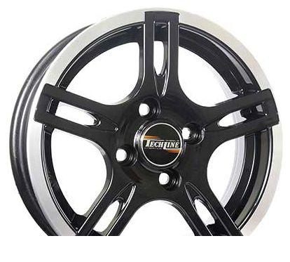 Wheel Tech Line TL319 BD 13x5inches/4x100mm - picture, photo, image