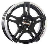 Tech Line TL319 D Wheels - 13x5inches/4x100mm