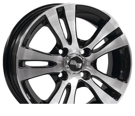 Wheel Tech Line TL322 BD 13x5inches/4x98mm - picture, photo, image