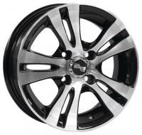 Tech Line TL322 SD Wheels - 13x5inches/4x98mm