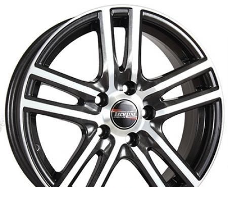 Wheel Tech Line TL329 HB 13x5inches/4x98mm - picture, photo, image