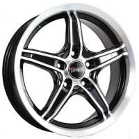 Tech Line TL336 BD Wheels - 13x5inches/4x98mm