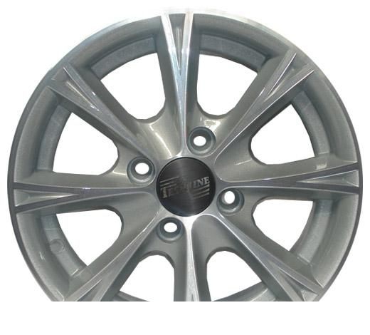 Wheel Tech Line TL401 SD 14x5.5inches/4x100mm - picture, photo, image