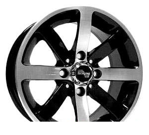 Wheel Tech Line TL404 BD 14x6inches/4x98mm - picture, photo, image