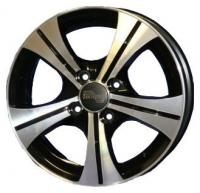 Tech Line TL410 BD Wheels - 14x5.5inches/4x100mm