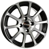 Tech Line TL415 BD Wheels - 14x5.5inches/4x108mm