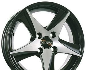 Wheel Tech Line TL416 BD 14x5.5inches/4x100mm - picture, photo, image