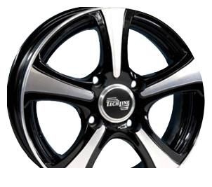 Wheel Tech Line TL424 BD 14x5.5inches/4x98mm - picture, photo, image